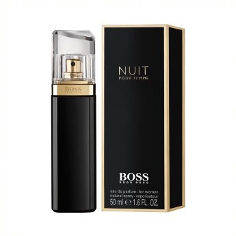 Hugo boss nuit women 50мл жен 