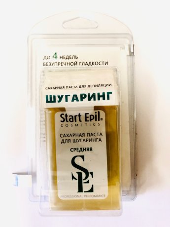 Start Epil набор шугаринг средн.100 