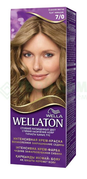 Wellaton 7/0 осенняя листва 