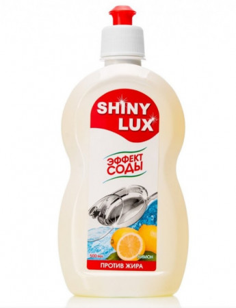 ShinyLux ч/ср-во гель450мл ЛИМОН 