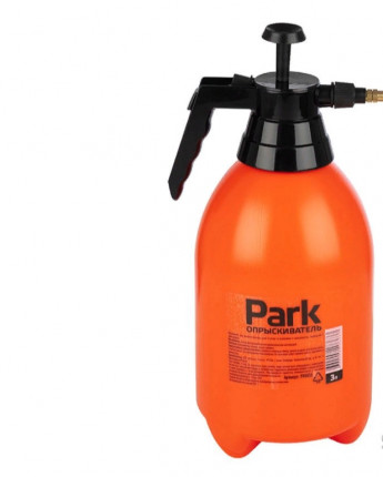 Опрыскиватель PARK 3л красный 