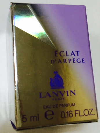Мини Lanvin Eclat edp 5ml жен 