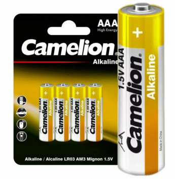 Эл-т питания Camelion LR03 BL4 