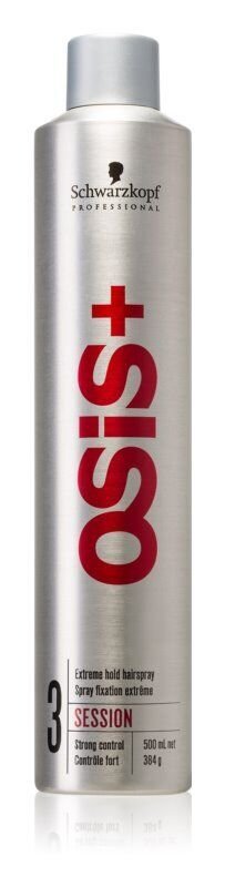 Лак д/в OSIS экстр.сил.фик.№3 500мл 