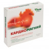 Кардиомагний 500мг №50 50т. - 
