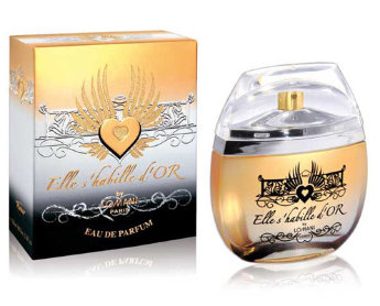 Elle S'habille D'or 100ml жен 