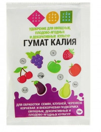 Гумат Калия 12г