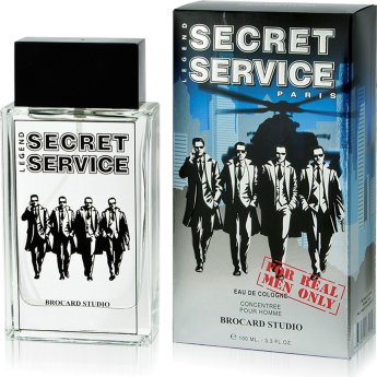 Secret Service Legenda 100мл муж 