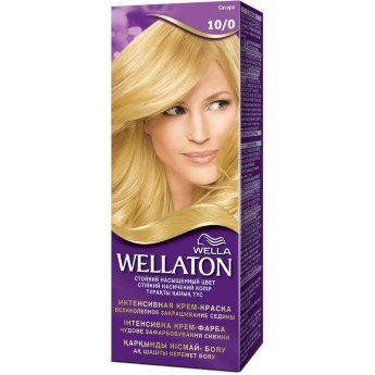 Wellaton 10/0 сахара 