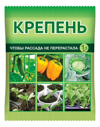 Крепень амп. 1.5мл В/Х 