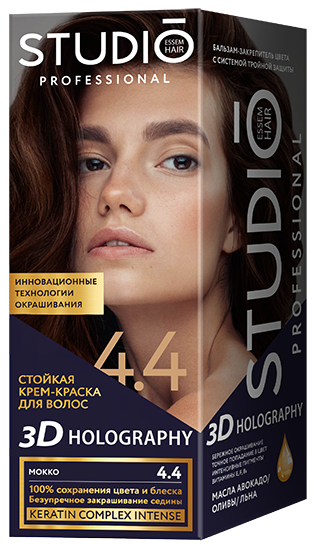 Краска Студио 4.4 мокко 