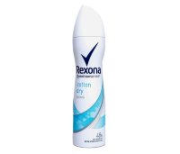Rexona спрей хлопок 150мл