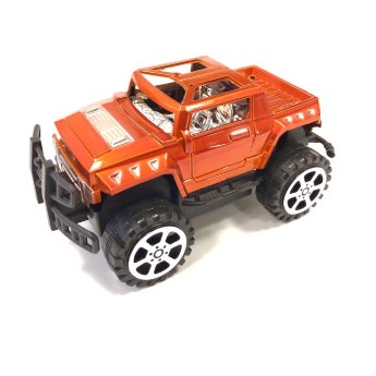 В0909 Машина джип HUMMER мал. 