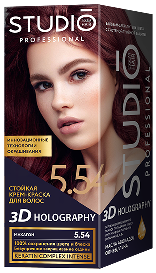 Краска Студио 5.54 махагон 