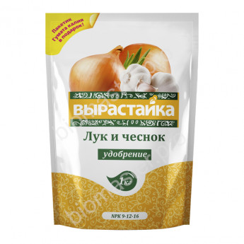 Вырастайка Лук,Чеснок 1кг комплекс 