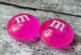 В3016 Слайм антистресс M&amp;M's бол. 