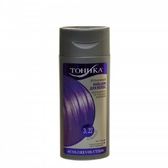 Тоника color evol.3.22 150мл Ultrav 