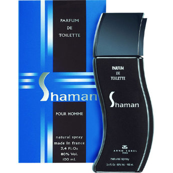 Shaman 100ml муж 