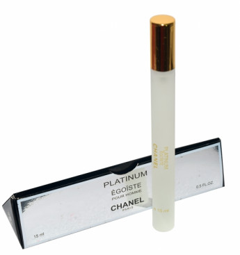 Chanel Egoiste Platinum муж 15мл пл 