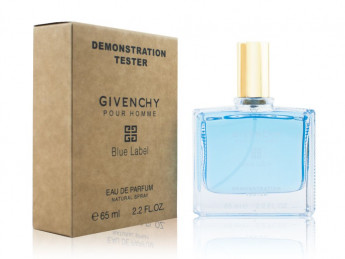 Тестер Givenchy Homme BLUE 65мл муж 