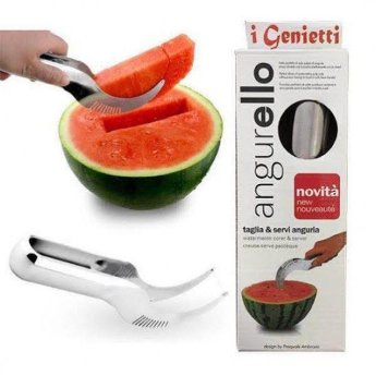 Нож д/арбуза/дыни Angurello Geniett 