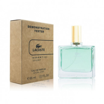 Тестер LACOSTE SP.ESSENTIAL65мл МУЖ 