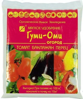 Гуми-Оми порош 0.7 томат,бакл,перец 