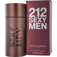 Carolina Herrera 212 Sexy 100ml