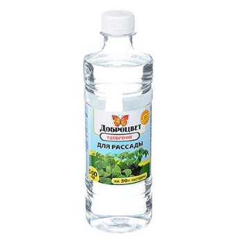 Удобрение д/рас.0.5л биогум189-012 