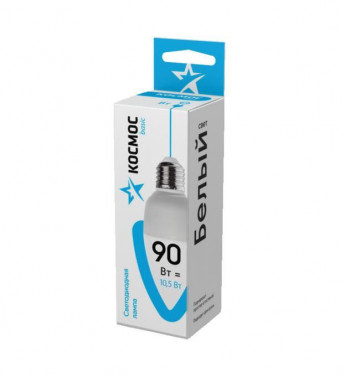 Лампа КОСМ.BAS.LED 10.5W CN E274500 