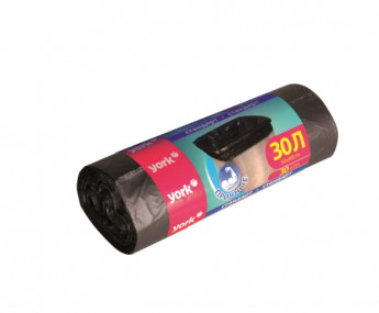 Мусорные пакеты 20л YORK 902240 