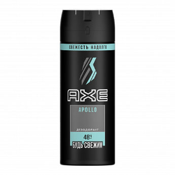 AXE дез.спрей Апполло 150мл муж 