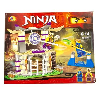 В194(32032-3)конструктор Ninja 