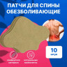 Пластырь д/поясницы KH-4259 - 