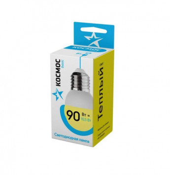 Лампа КОСМ.BAS.LED 8.5W CN E143000 