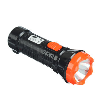 Фонарь аккум.LED 0.5Вт 220В 198-075 