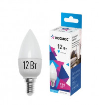 Лампа КОСМОС LED 12W CN E144500