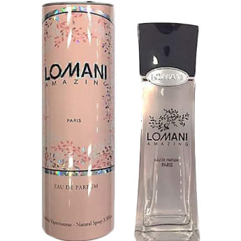 Lomani 3 Amazing 100мл жен 