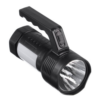 Фонарь 12+1Led 3+1Вт аккум. 223-004 