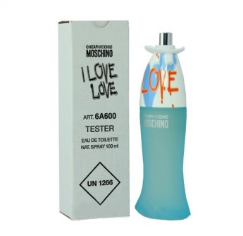 Тестер Moschino ILoveLove 100ml 