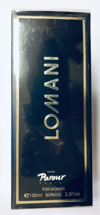 Lomani Sexy girl edp 100мл в кор. 