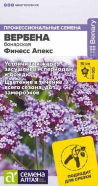 Вербена Финесс Алекс Бонарская Сем.