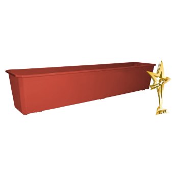 Ящик балкон.80см коричнев.ING1803 