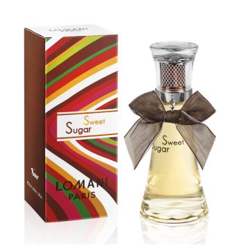 Lomani Sweet sugar edp 100мл в кор. 
