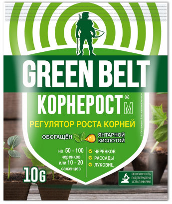 Корнерост 10гр регулят.роста корней 