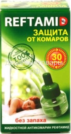 Рефтамид жидкость 30 ночей б/з 