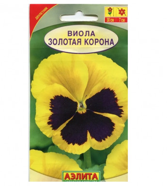 Виола Золотая Корона 