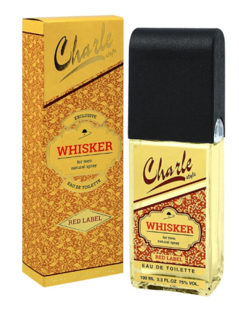Charle Whisker Рэд 100мл муж 