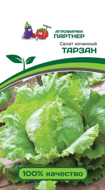 Салат Тарзан кочанный Партнер 
