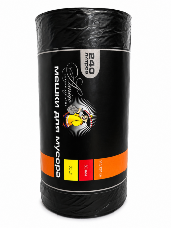 МусорAMIGO 240л 30шт 80мкм 19031 70 